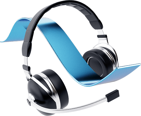 Image of headset