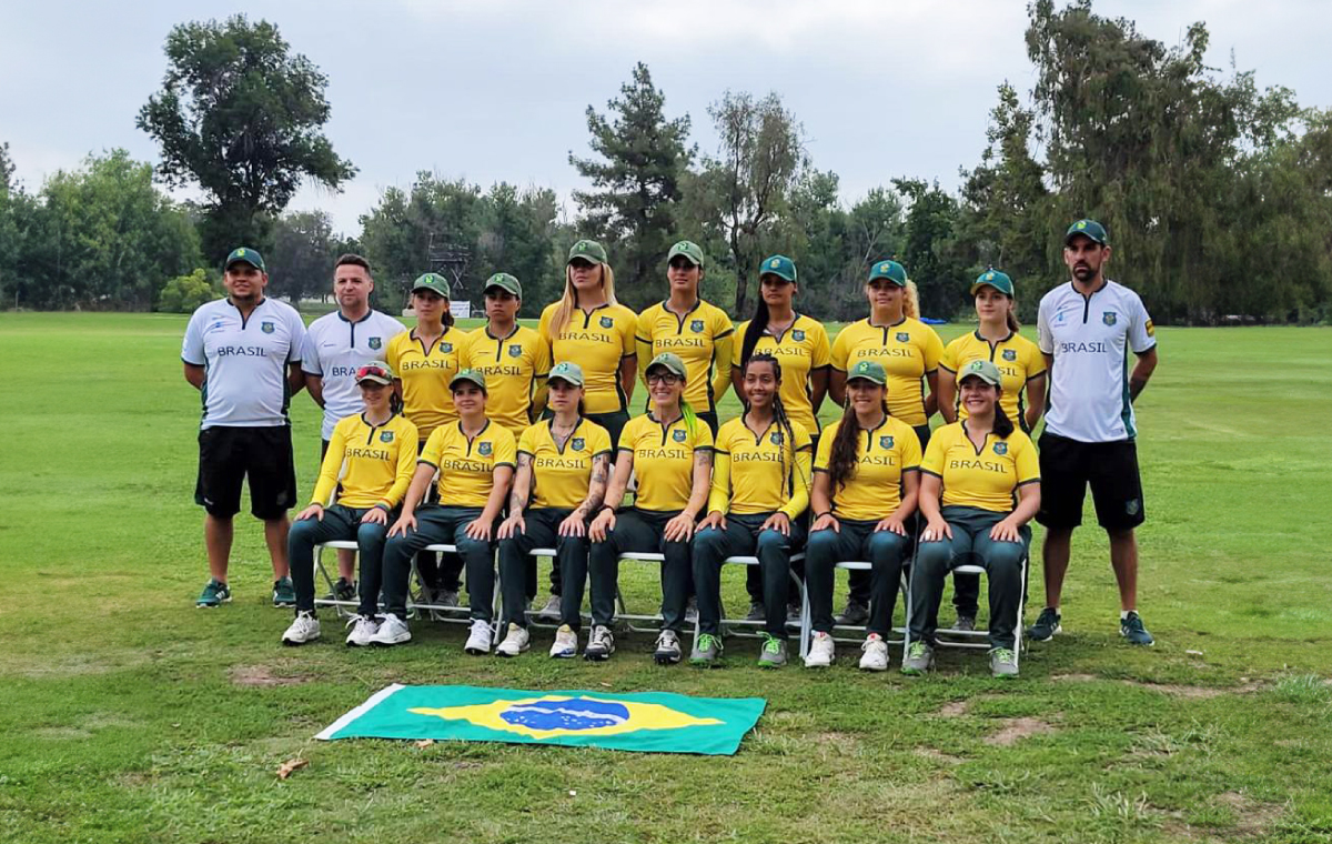 Brazil womens cricket image 10