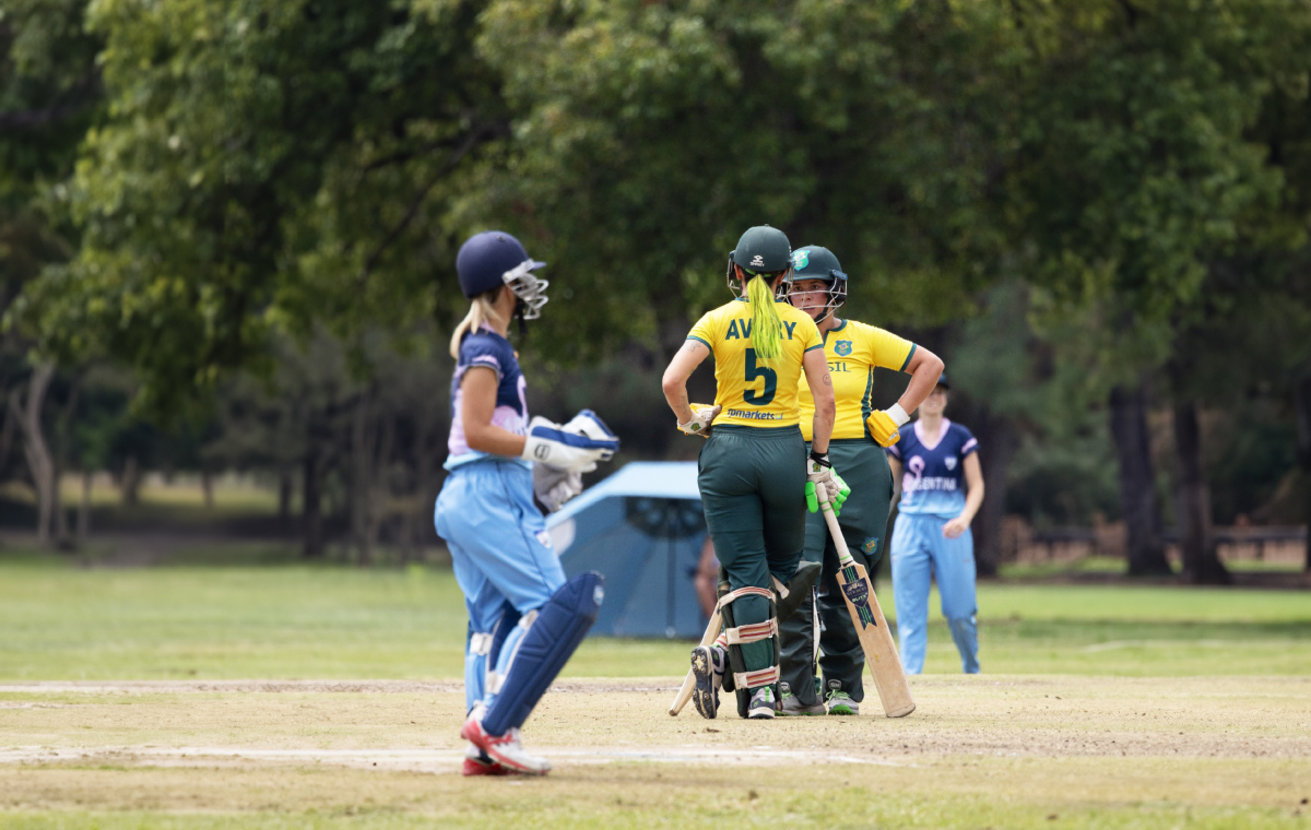 Brazil womens cricket image 2